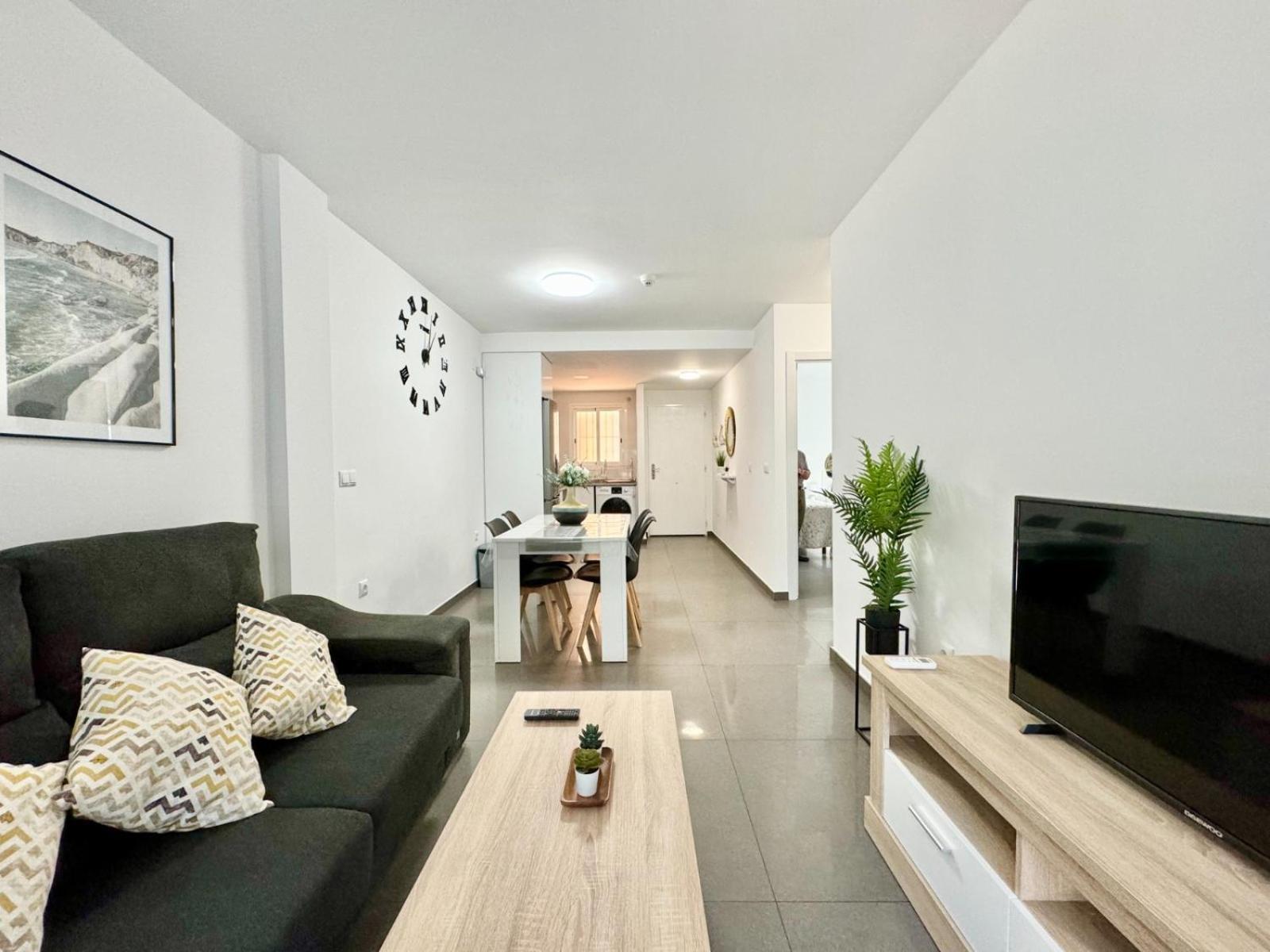 Apartamento Reformado Con Piscina Albir El Albir Exterior photo