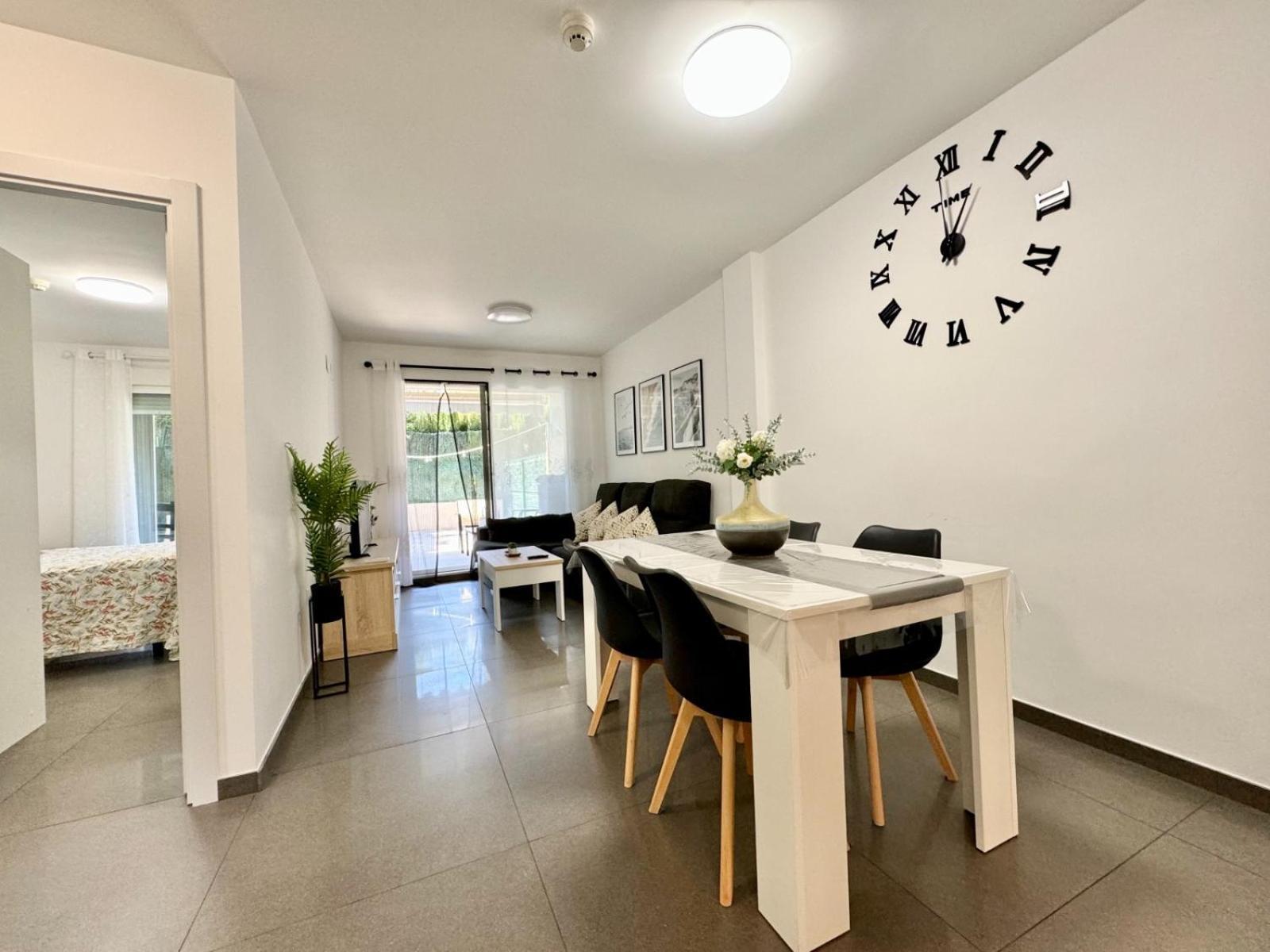 Apartamento Reformado Con Piscina Albir El Albir Exterior photo