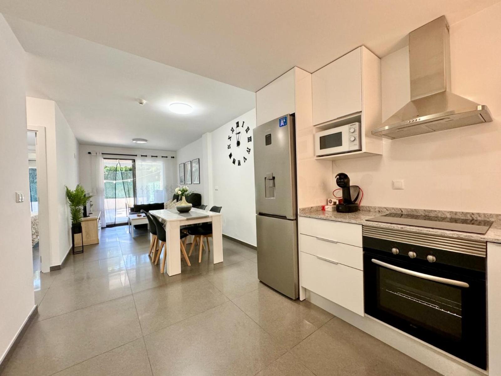 Apartamento Reformado Con Piscina Albir El Albir Exterior photo