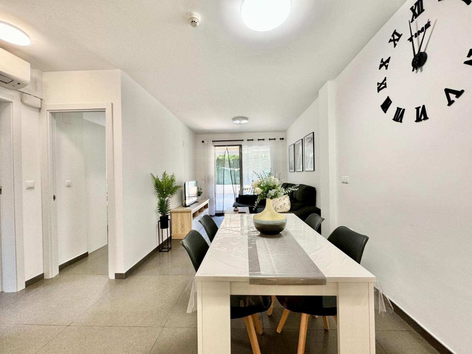 Apartamento Reformado Con Piscina Albir El Albir Exterior photo