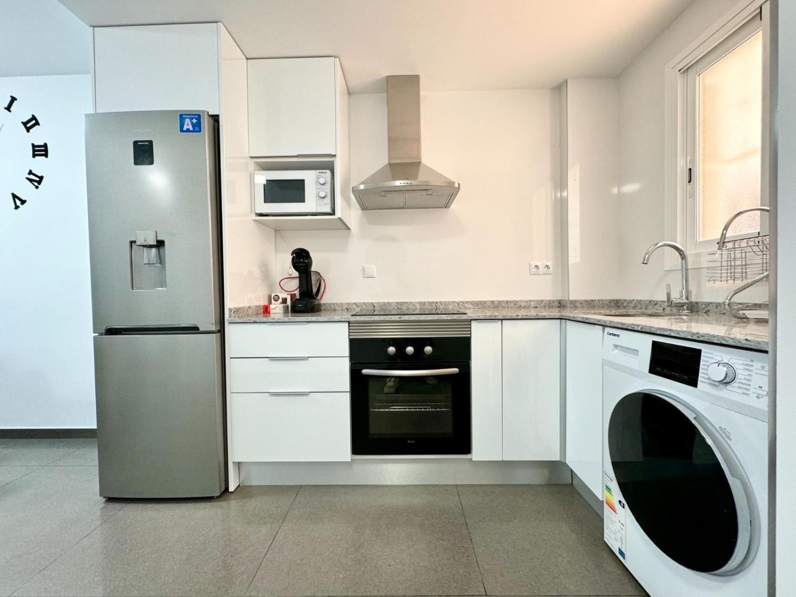 Apartamento Reformado Con Piscina Albir El Albir Exterior photo