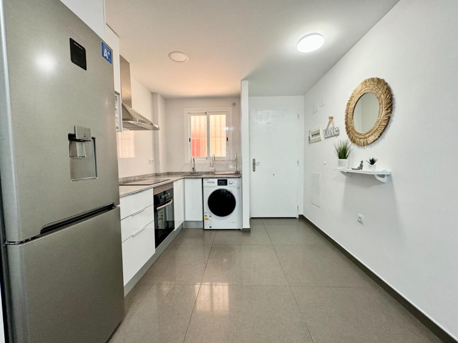 Apartamento Reformado Con Piscina Albir El Albir Exterior photo
