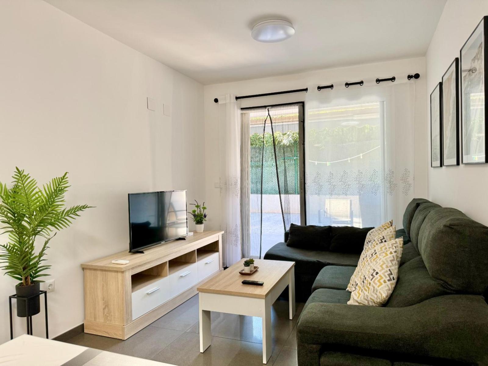Apartamento Reformado Con Piscina Albir El Albir Exterior photo