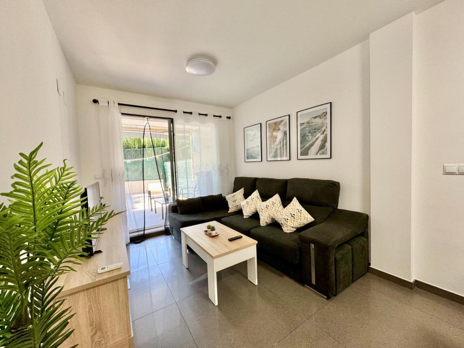 Apartamento Reformado Con Piscina Albir El Albir Exterior photo